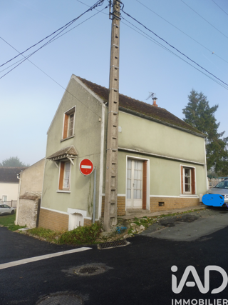  Maison � vendre 3 pi�ces 67 m�