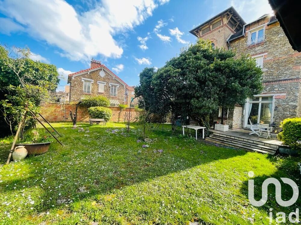 Vente Maison Vente Maison/villa 6 pièces Savigny-sur-orge