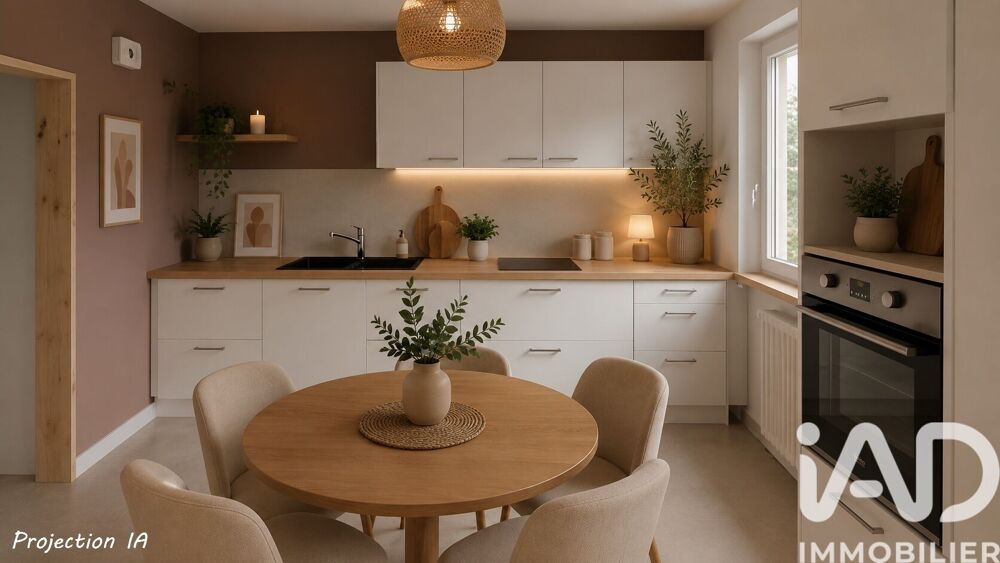 Vente Appartement 3 pièces