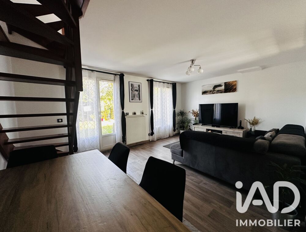 Vente Maison Vente Maison/villa 4 pièces Savigny-le-temple