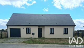Maison 92m2 Villeperdue