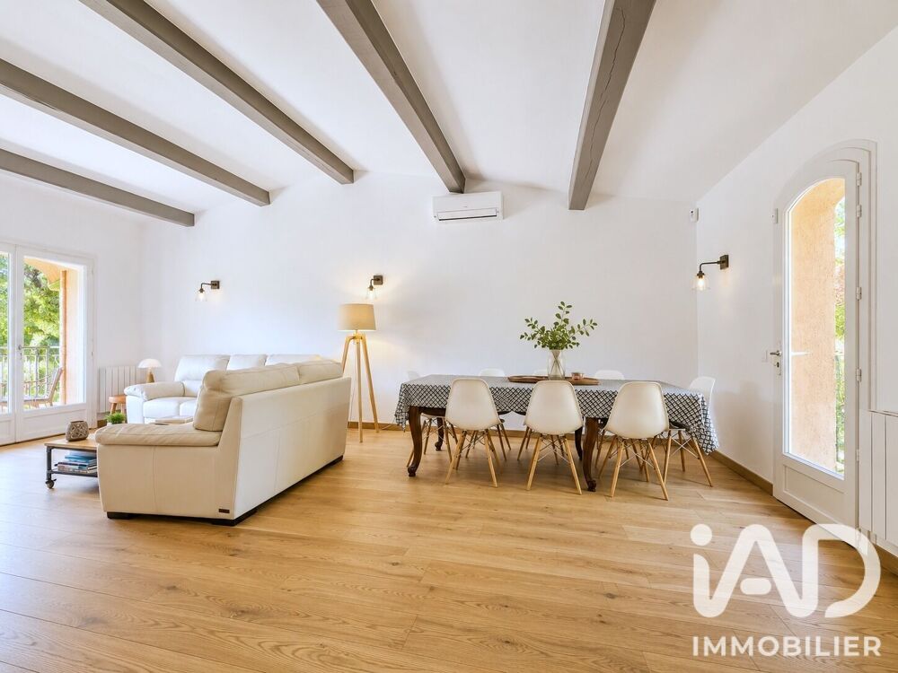 vente Maison - 6 pièce(s) - 149 m² Mandelieu-la-Napoule (06210)
