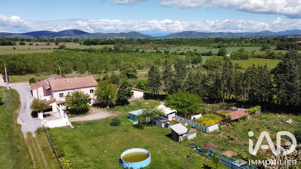 Vente Maison Vente Maison de campagne 11 pièces Rochegude