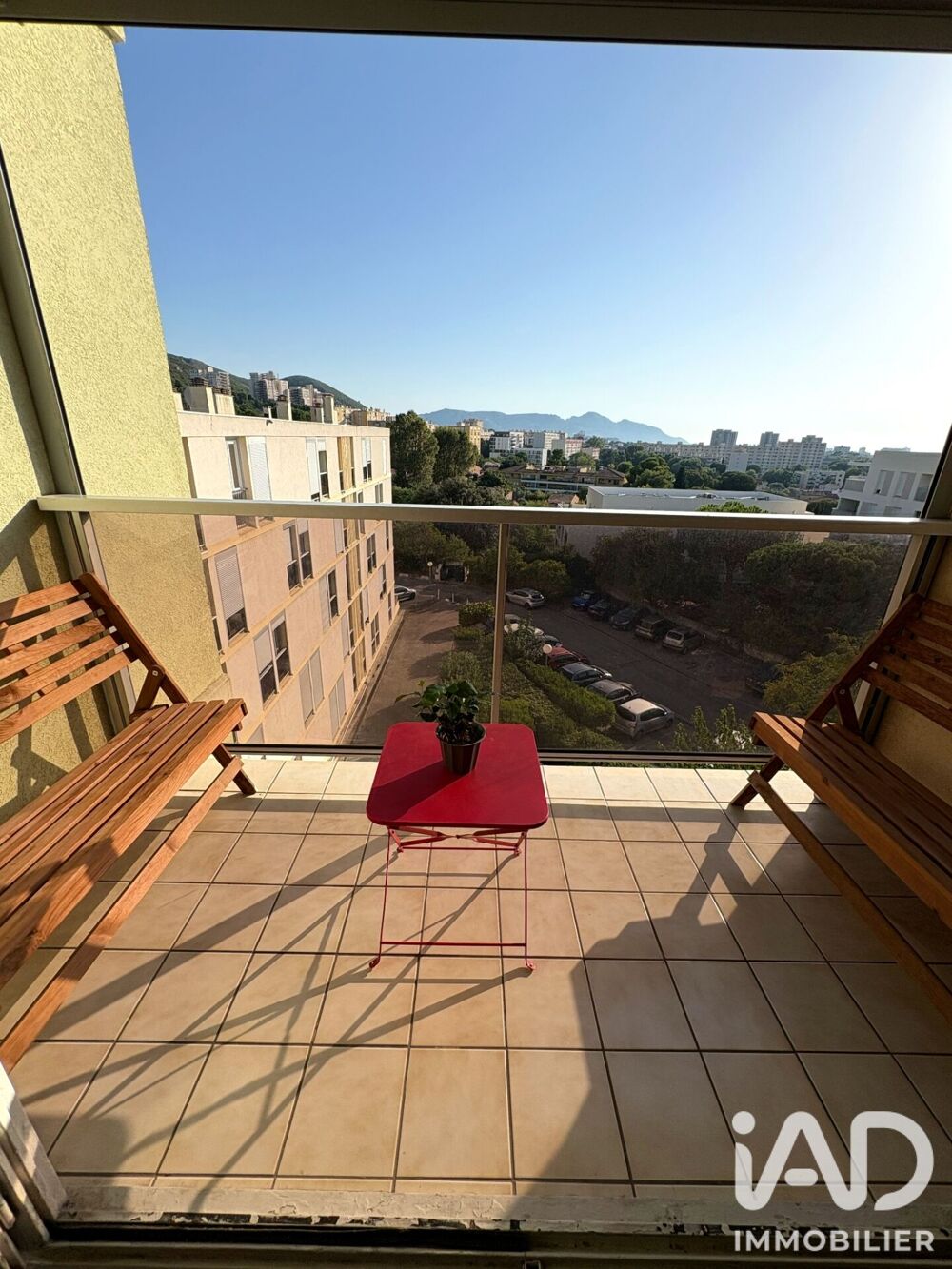 Vente Appartement Vente Appartement 4 pièces Marseille 10