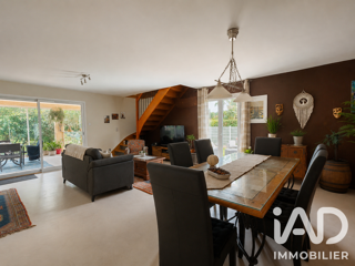  Maison à vendre 5 pièces 160 m²