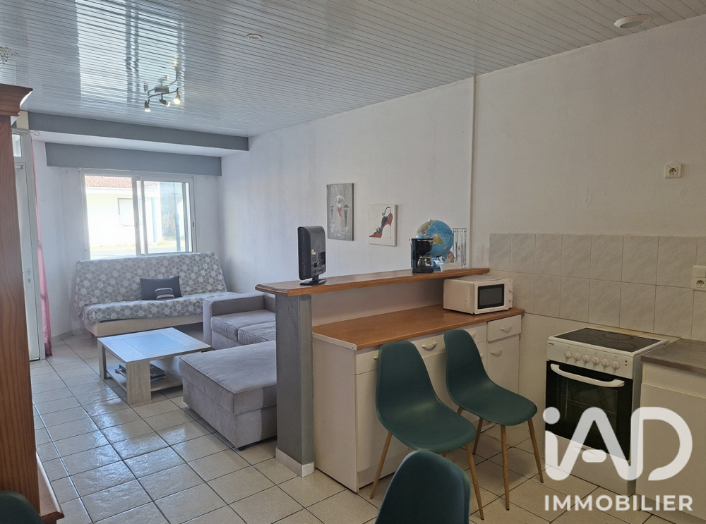 Vente Maison de ville 4 pièces