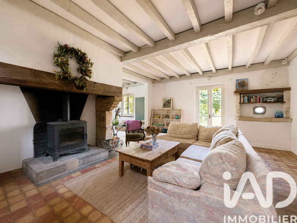 Vente Maison/villa 8 pièces