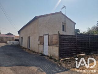 Vente Maison Vente Maison/villa 3 pièces Mauzé-thouarsais