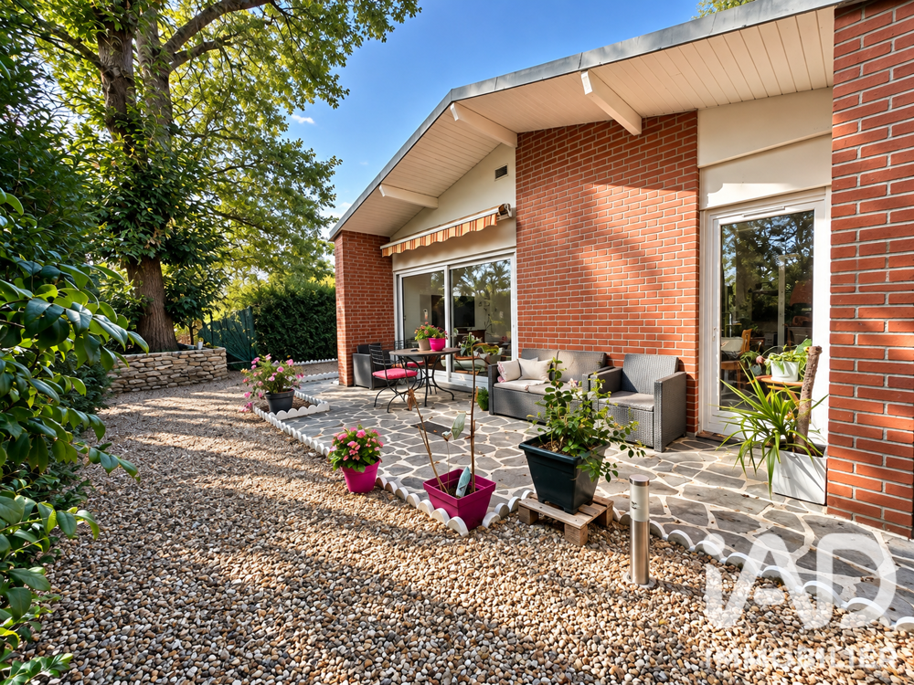 Vente Maison Vente Maison/villa 4 pièces Verneuil-sur-seine