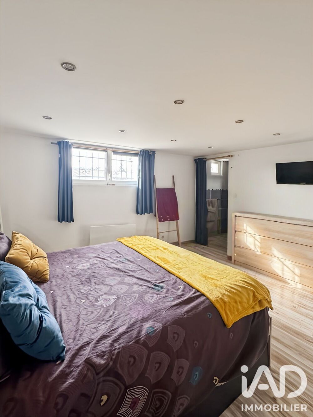 Vente Maison Vente Maison/villa 6 pièces Balbigny