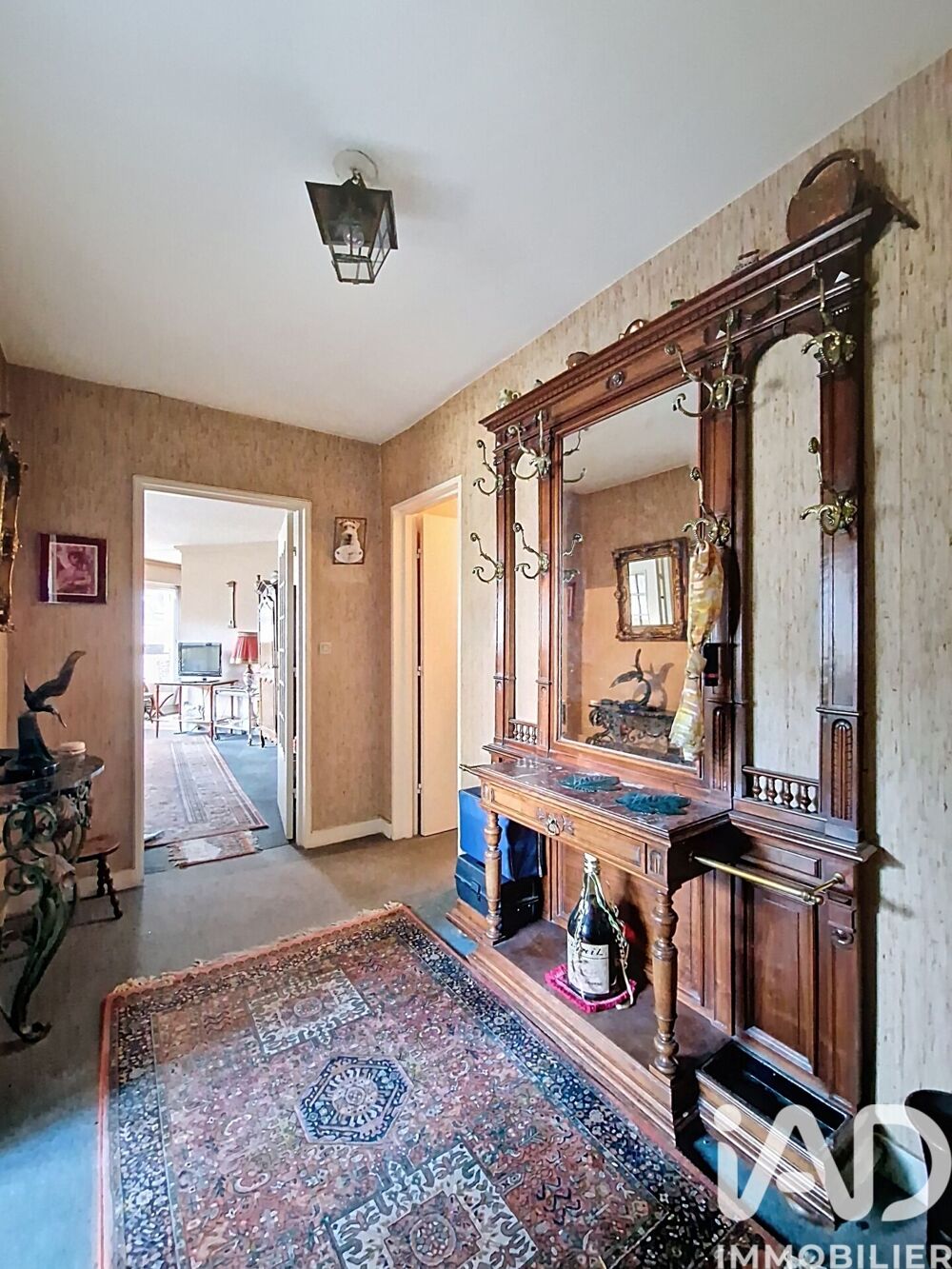 Vente Appartement 5 pièces