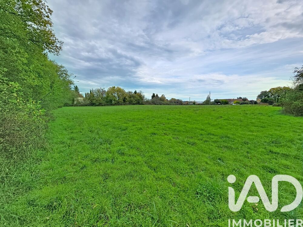 Vente Terrain Vente Terrain à bâtir 1 610 m&sup2; Pranzac