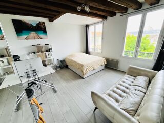  Appartement � vendre 1 pi�ce 24 m�
