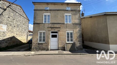   Vente Maison de village 5 pièces Maison - 5 pièce(s) - 78 m²