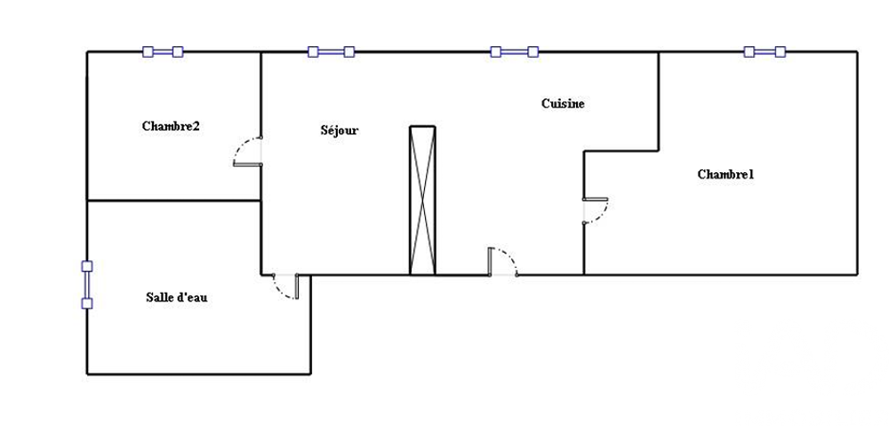 Vente Immeuble Vente Immeuble 293 m&sup2; Les riceys