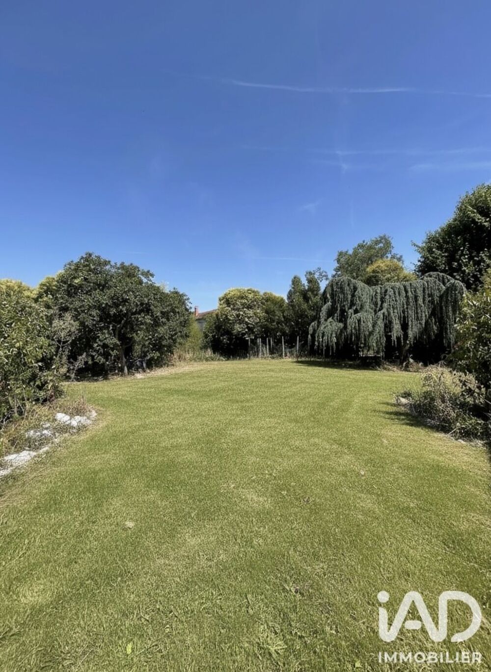 Vente Terrain Vente Terrain à bâtir 458 m&sup2; Toulouse