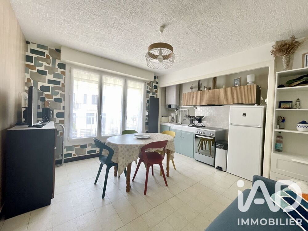 Vente Appartement Vente Appartement 2 pièces Fort-mahon-plage