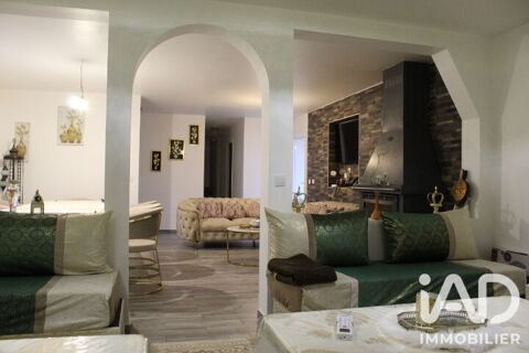   Vente Maison/villa 5 pièces Maison - 5 pièce(s) - 167 m²