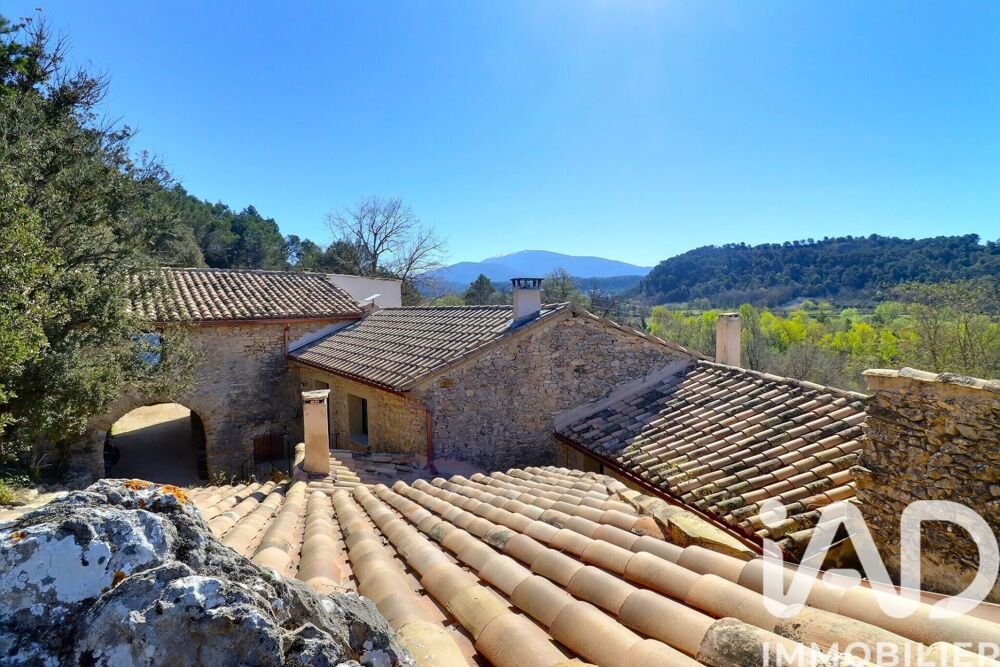 Vente Domaine 8 pièces