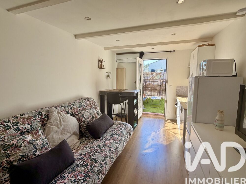 Vente Studio 1 pièce