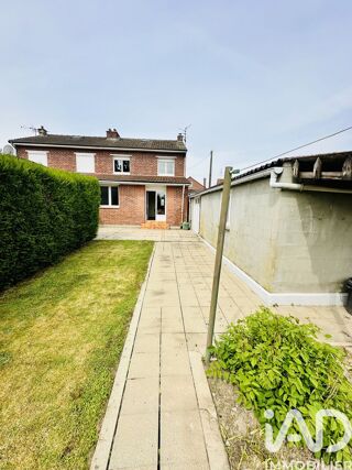 Maison � vendre 6 pi�ces 100 m�