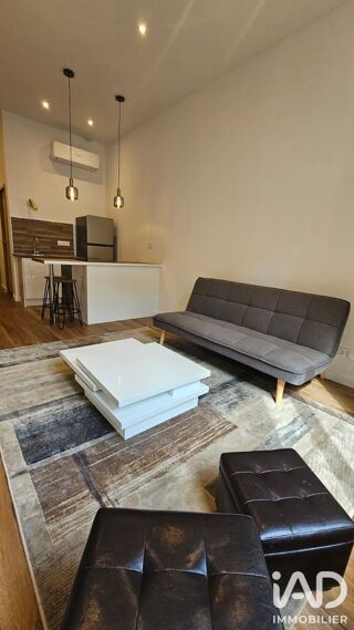  Appartement à louer 2 pièces 32 m²