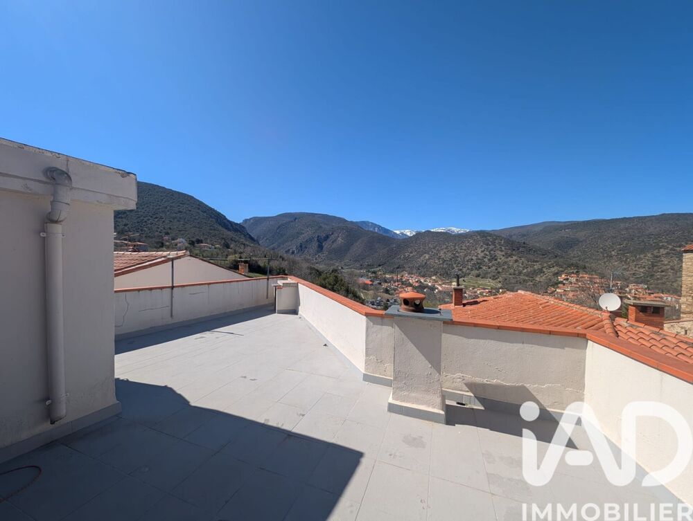 Vente Maison de village 3 pièces