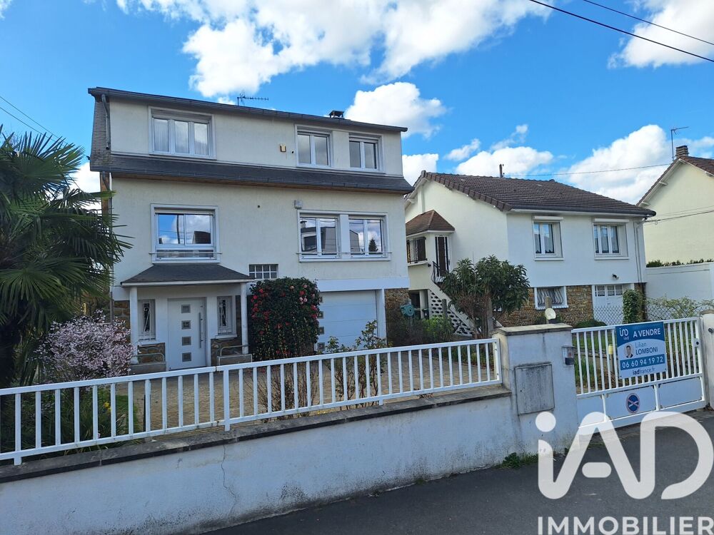 Maison 6 pièces 160 m² · à Sainte-Geneviève-des-Bois · 160 m² · 434 000 €