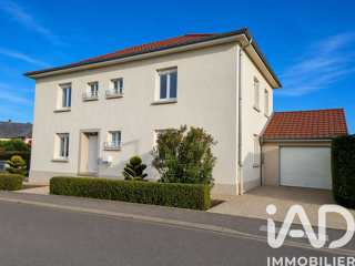 Maison à vendre 8 pièces 157 m²