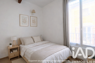  Appartement à vendre 2 pièces 29 m²