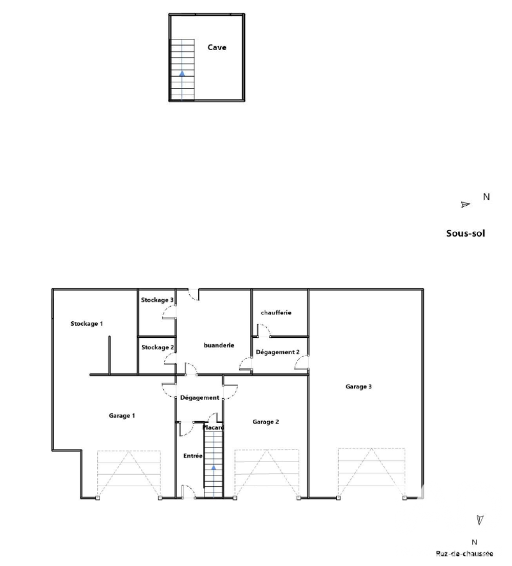 Vente Immeuble Vente Immeuble 211 m&sup2; Beaumont