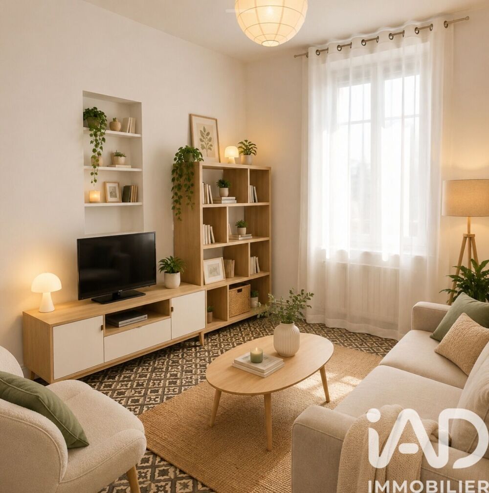 Vente Maison Vente Maison/villa 6 pièces Valenciennes