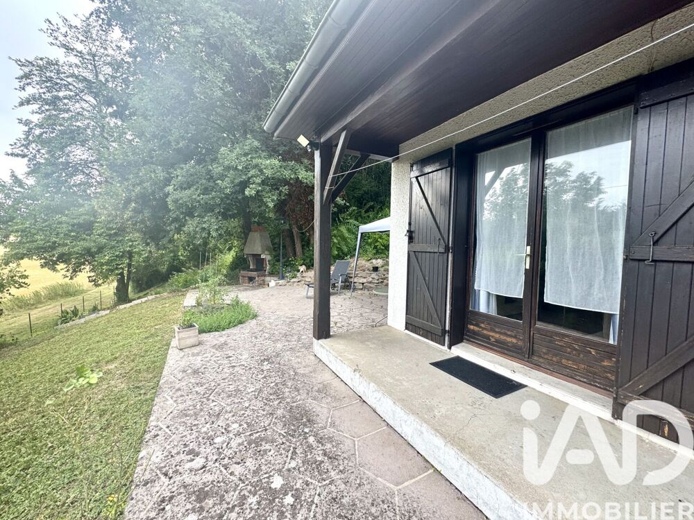 Vente Maison de campagne 5 pièces