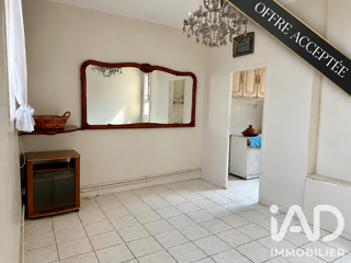  Appartement à vendre 3 pièces 39 m²