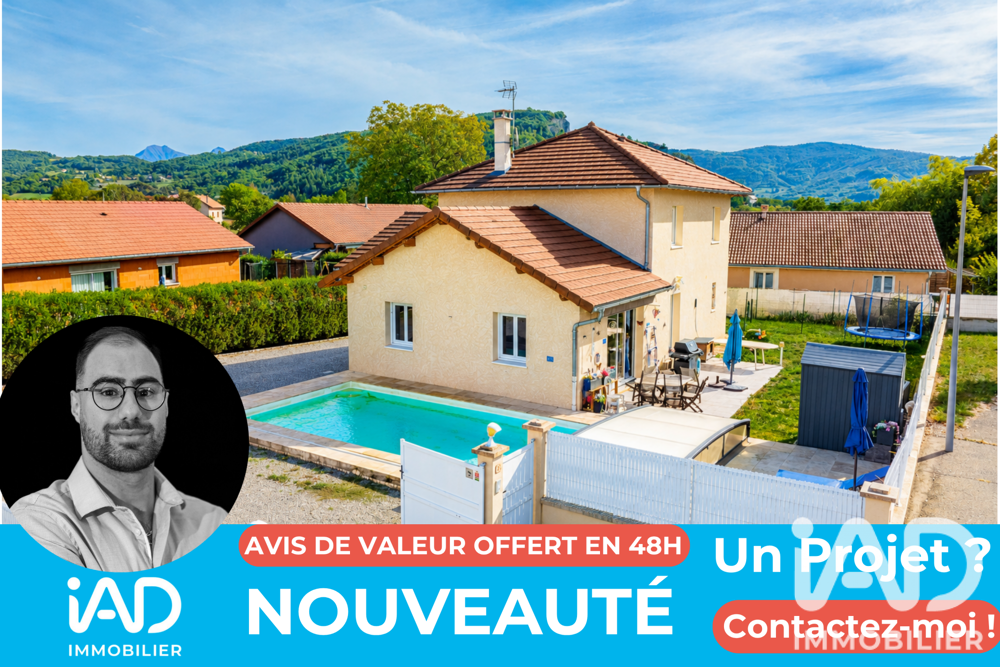 Vente Maison Vente Maison/villa 5 pièces Gap