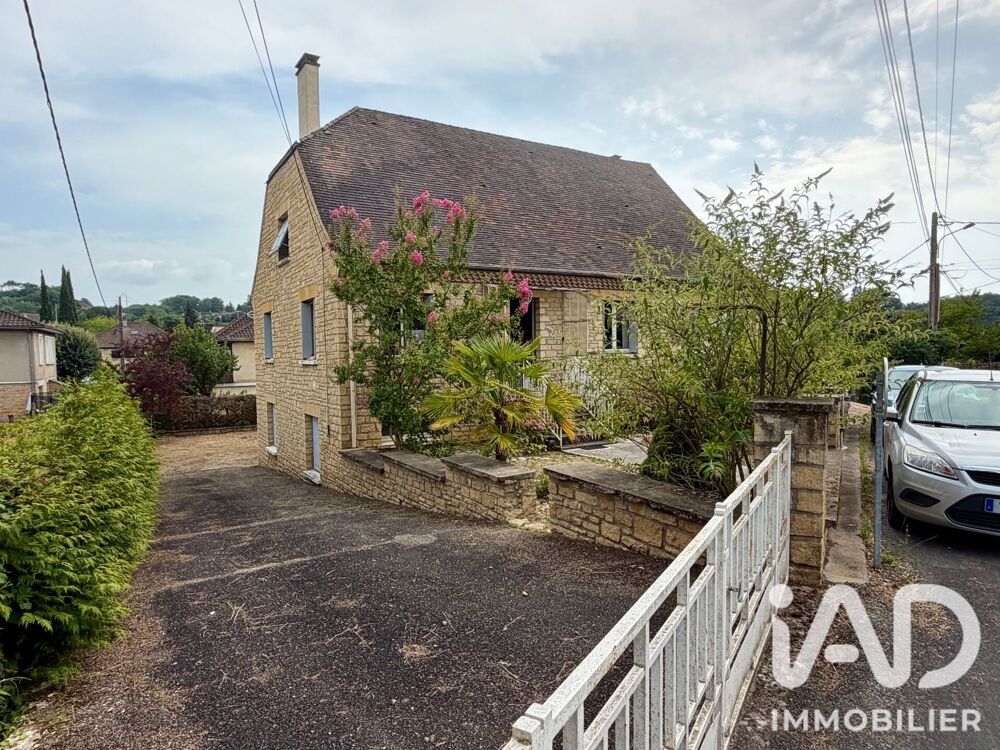 Vente Maison Vente Maison traditionnelle 5 pièces Sarlat-la-canéda
