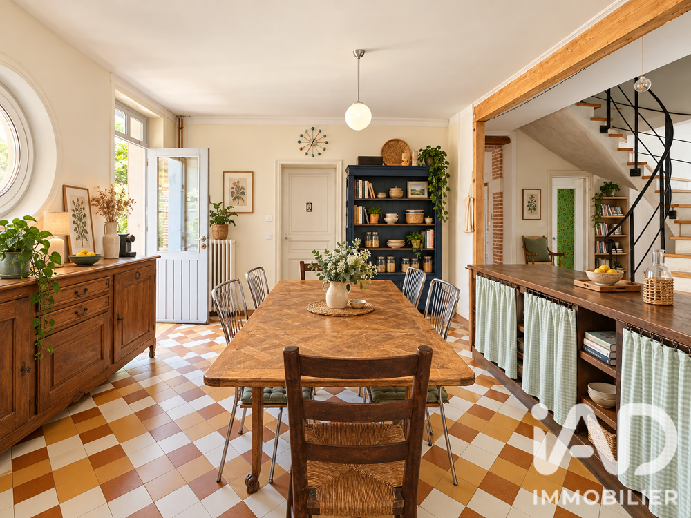 Vente Maison Vente Maison de ville 7 pièces Toulouse