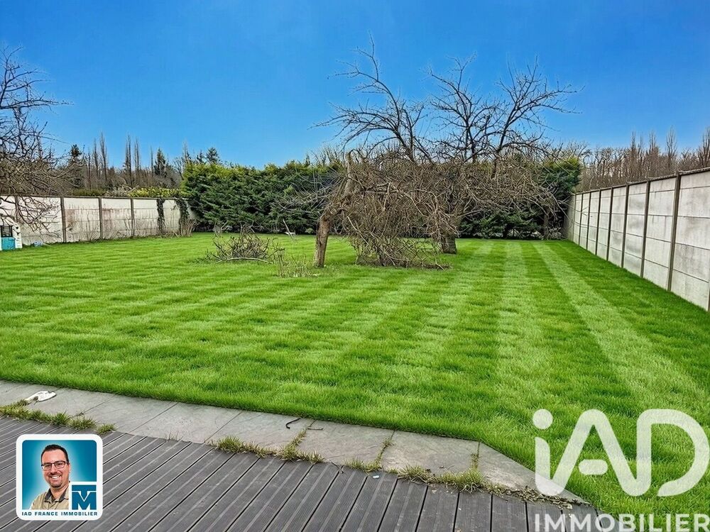 Vente Maison Vente Maison traditionnelle 5 pièces Houville la branche