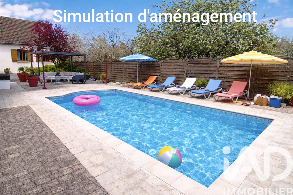 Vente Maison/villa 8 pièces