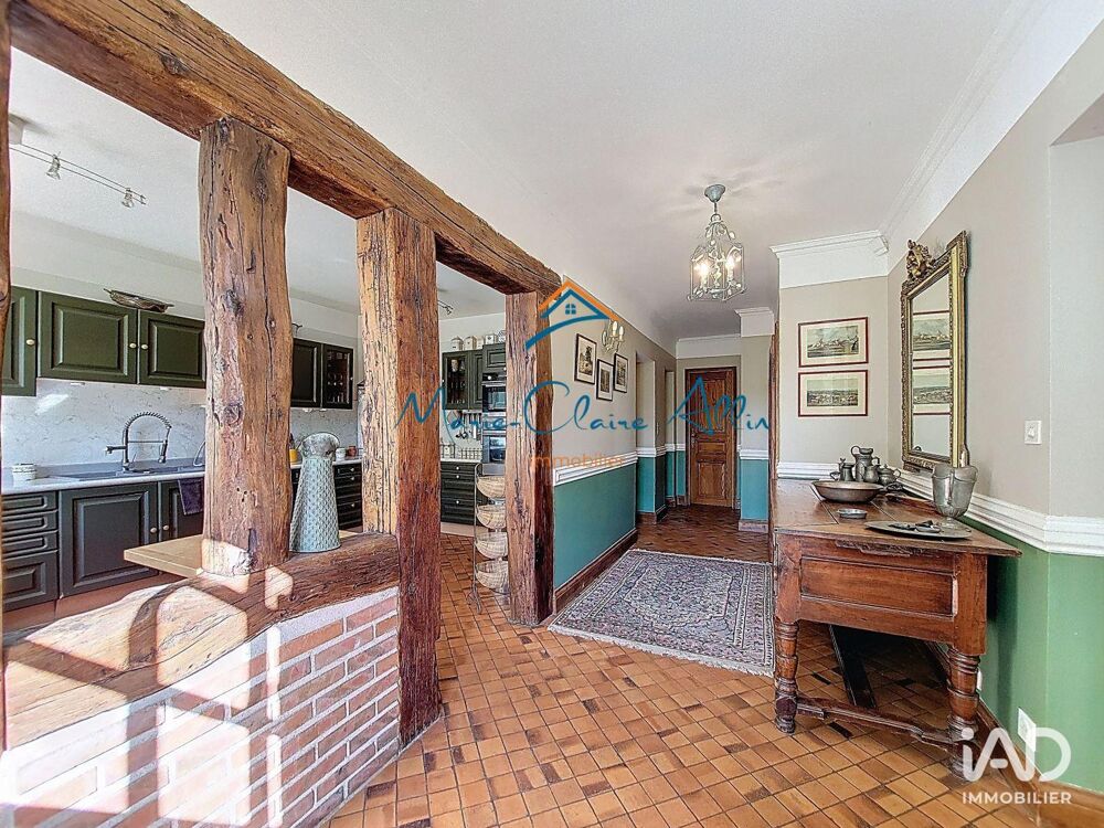 Vente Maison/villa 7 pièces