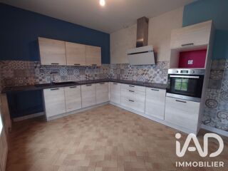  Maison à vendre 5 pièces 122 m²