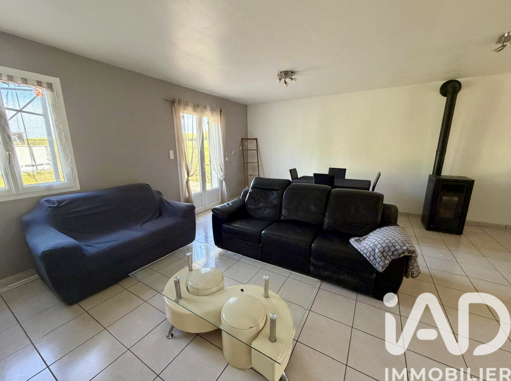 Vente Maison Vente Maison/villa 4 pièces Saint-martin-d'ordon
