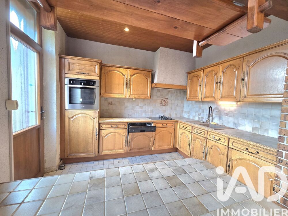 Vente Maison Vente Maison/villa 6 pièces Écouviez