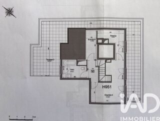  Appartement � vendre 5 pi�ces 120 m�