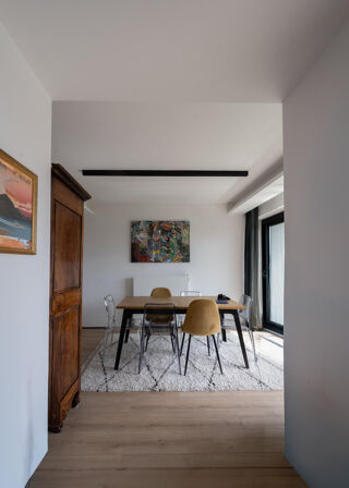  Appartement � vendre 4 pi�ces 104 m�