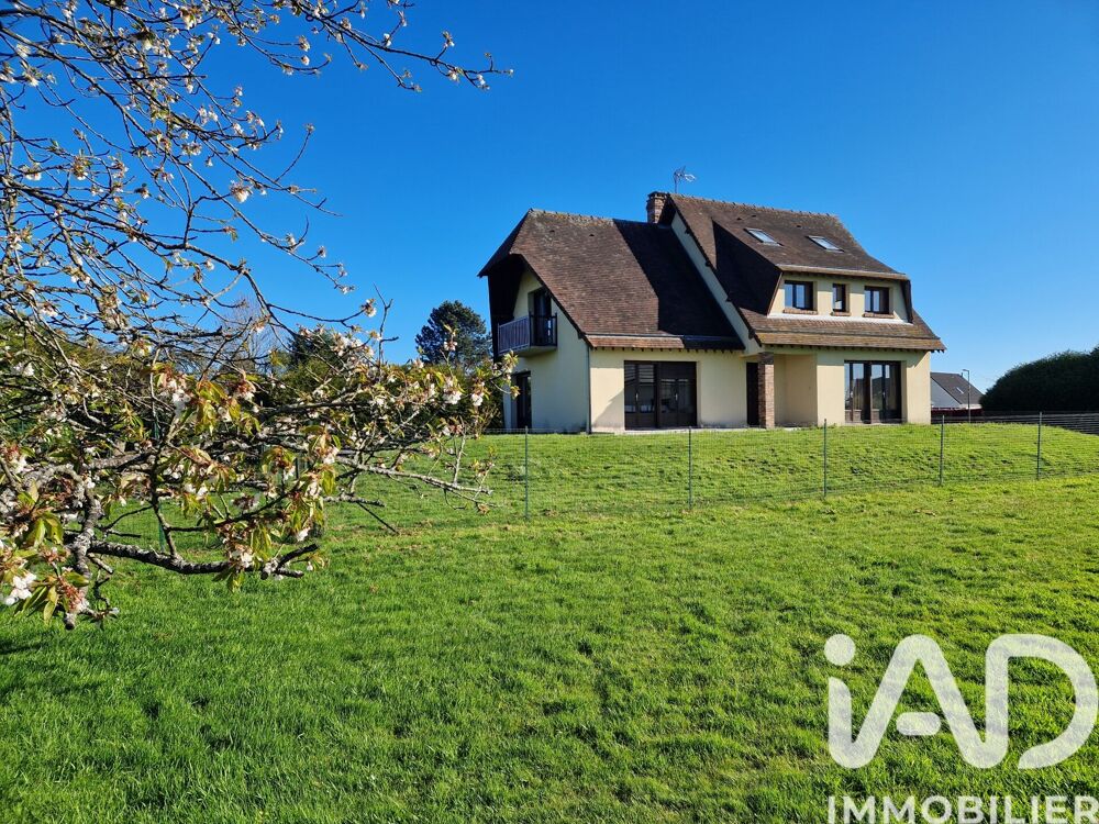 Vente Maison Vente Maison/villa 7 pièces Belleville-en-caux
