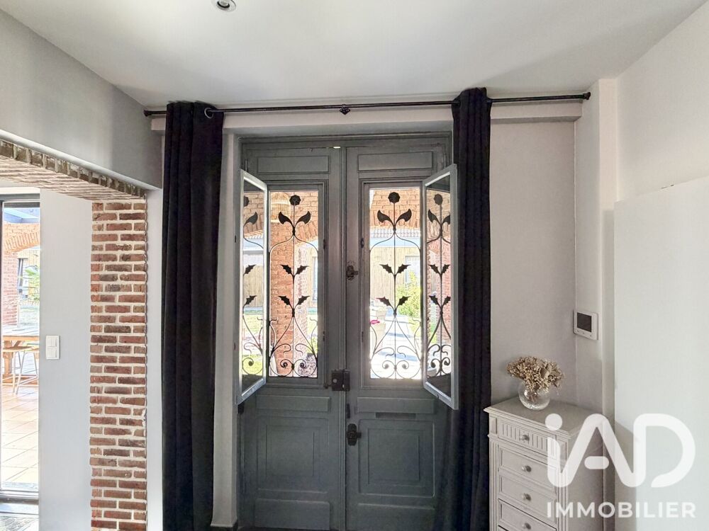 à vendre  Maison Sailly-lez-Lannoy (59390)