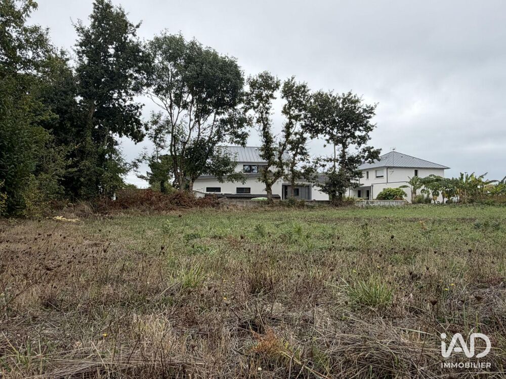 Vente Terrain Vente Terrain 520 m&sup2; Bénodet