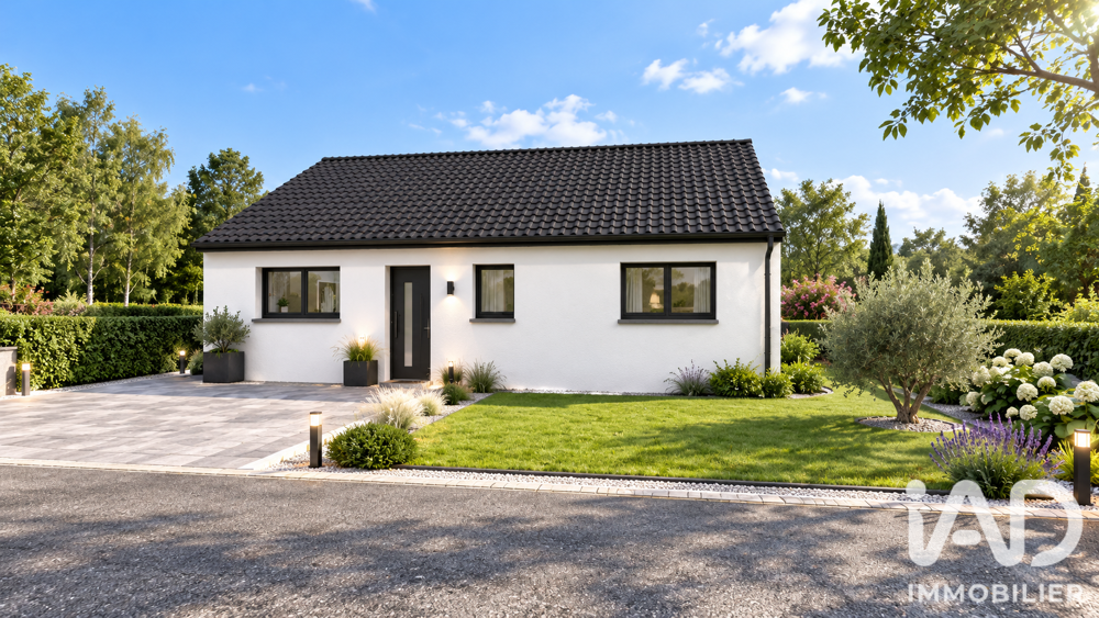 Vente Terrain Vente Terrain à bâtir 330 m&sup2; Wahagnies