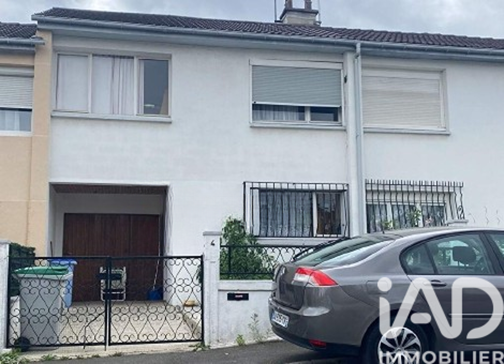 Vente Maison Vente Maison de ville 4 pièces Aulnay-sous-bois